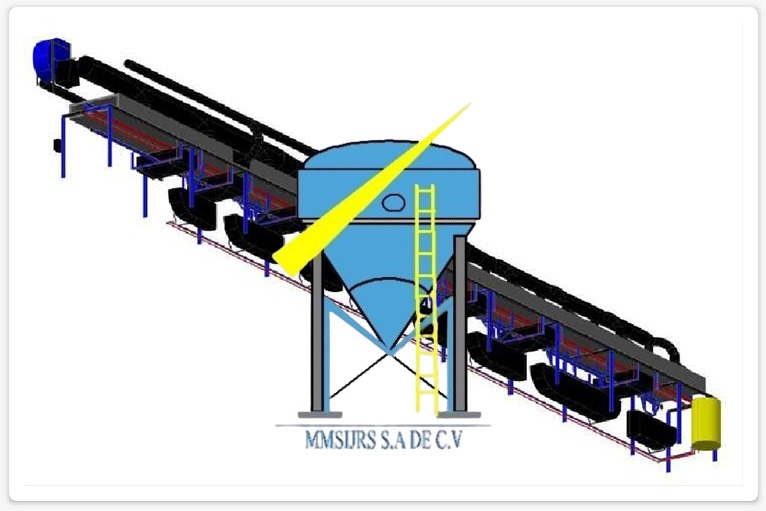 Línea de producción